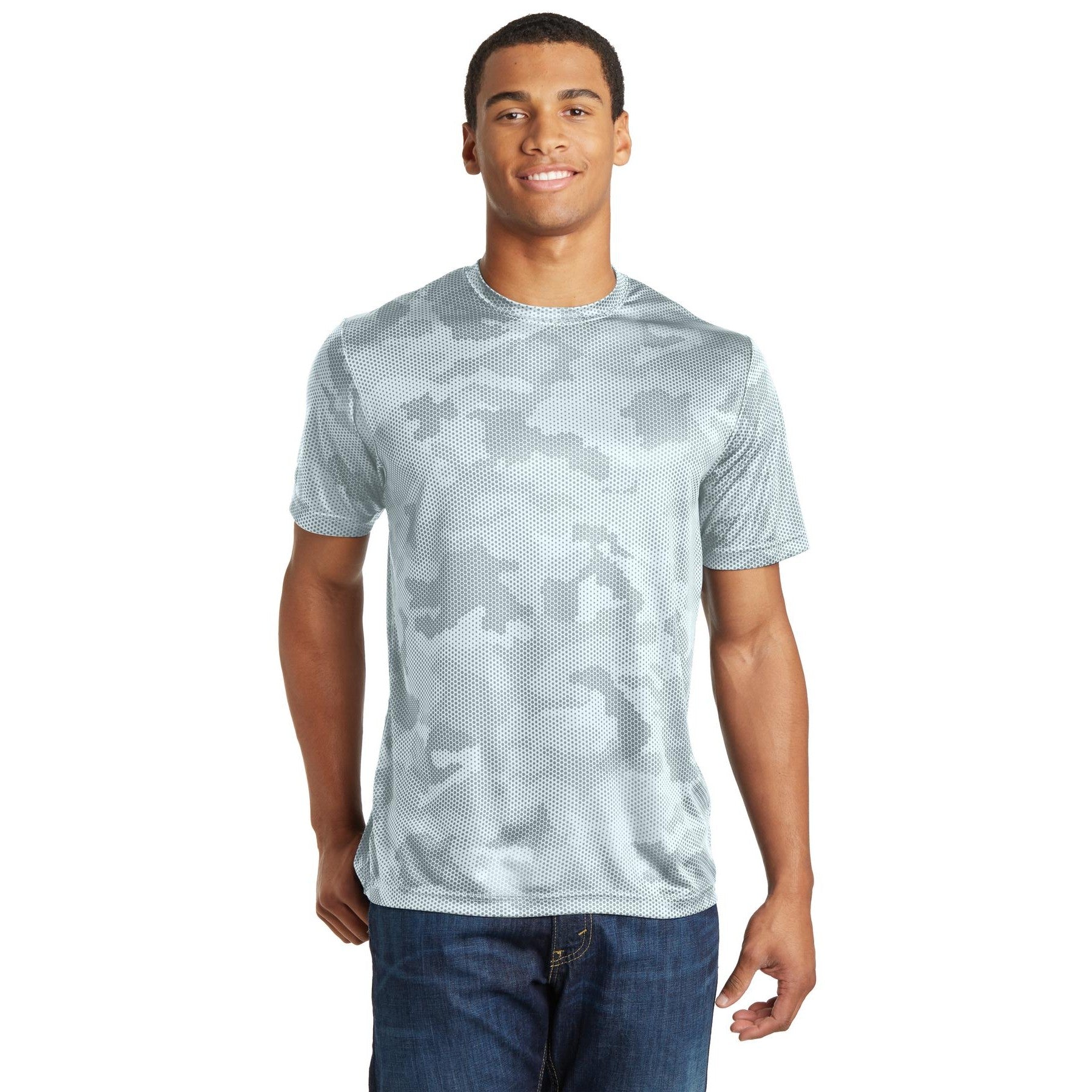 Sport-Tek-Sport-Tek® CamoHex Tee. ST370-MedTech-11